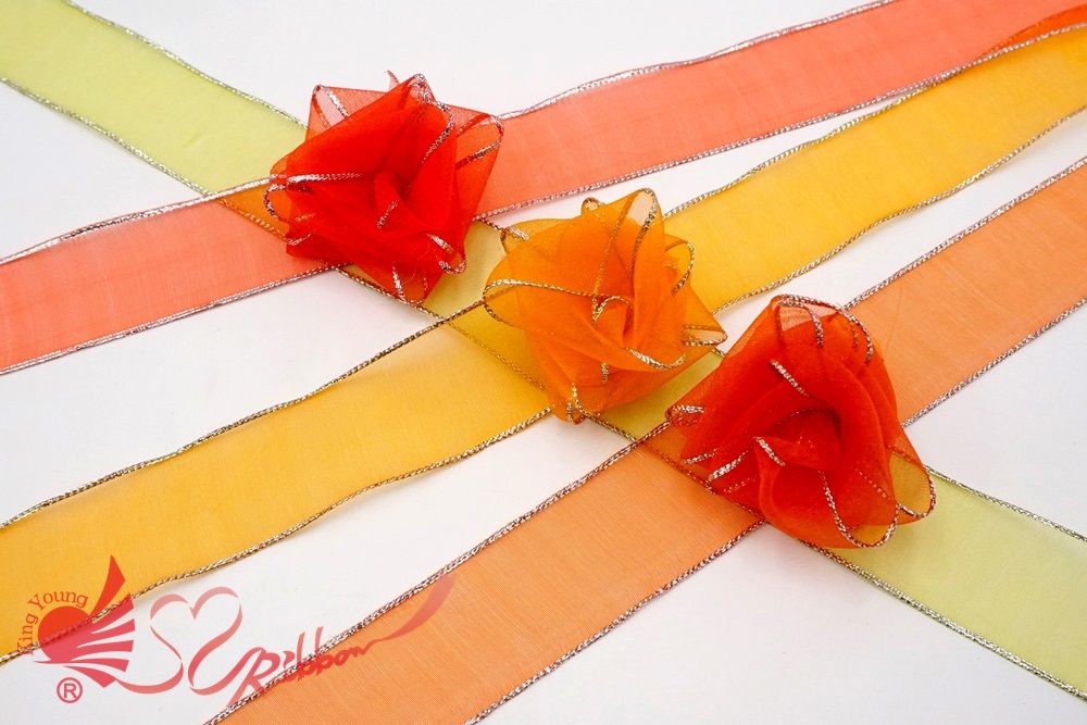 Auf Lager gewebte Bänder ohne Mindestbestellmenge